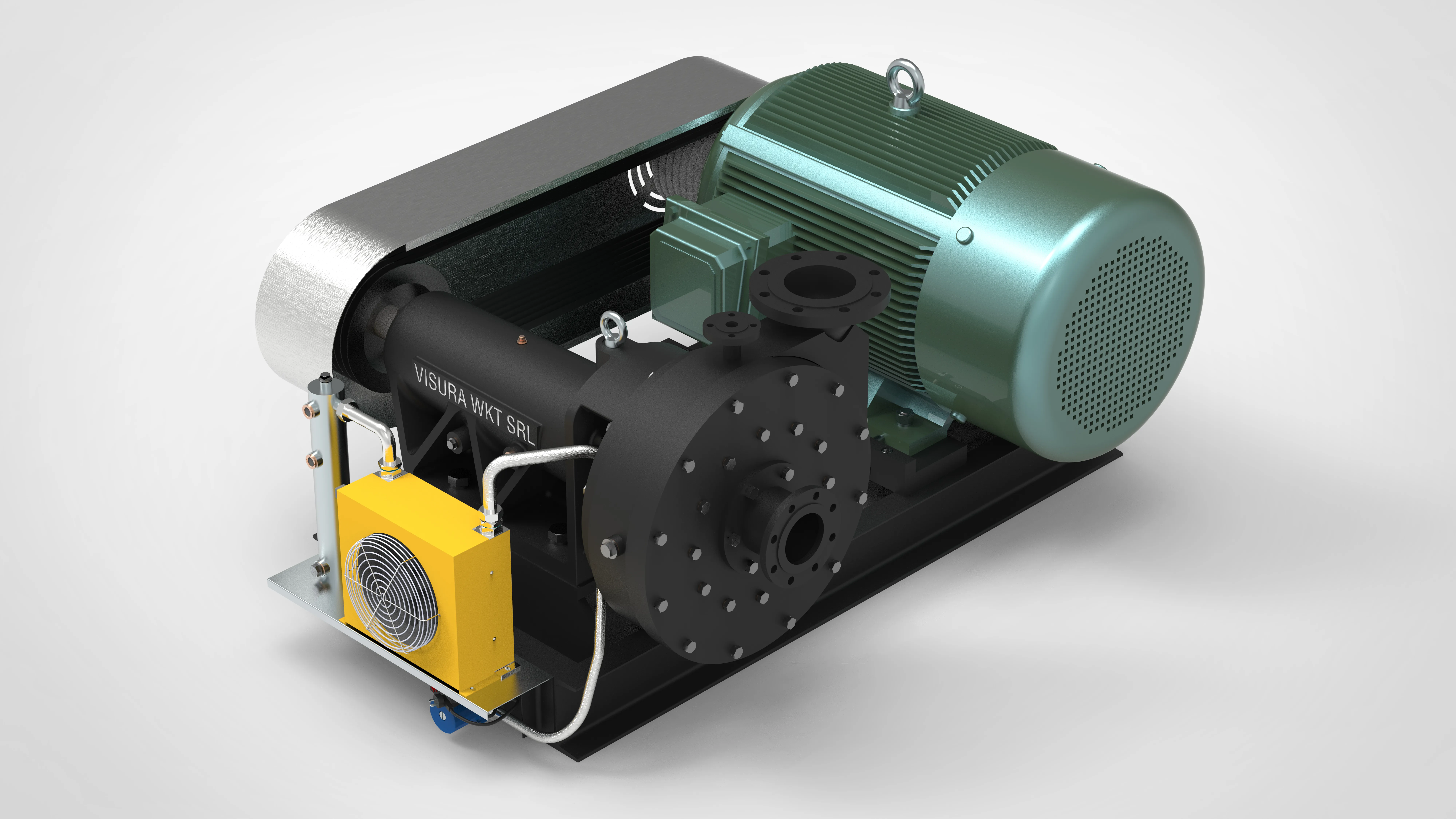 Compressori e soffiati